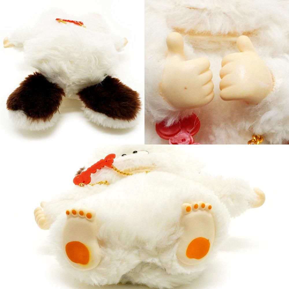 おはよう!スパンク・SPANK・ぬいぐるみ・(耳含む)高さ約21cm・1981年