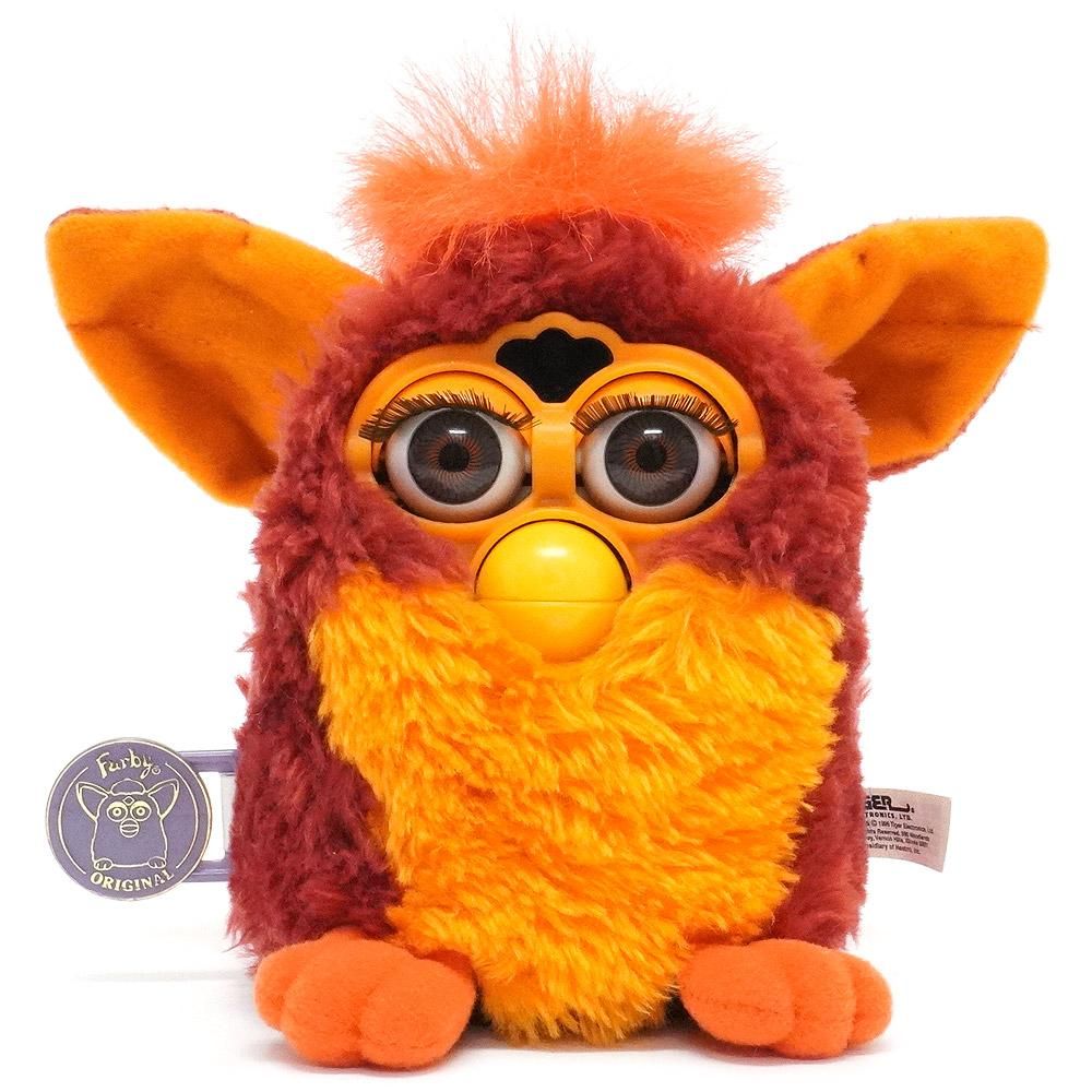 Furby/ファービー・Tiger Electronics/タイガーエレクトロニクス