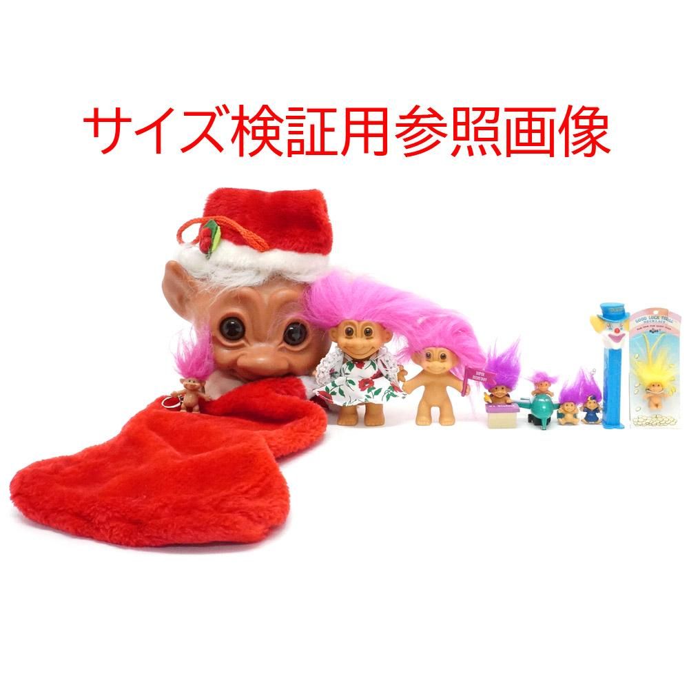 TROLL/トロール人形・RUSS/ラス・PVCフィギュア 「#1 Student/ナンバー