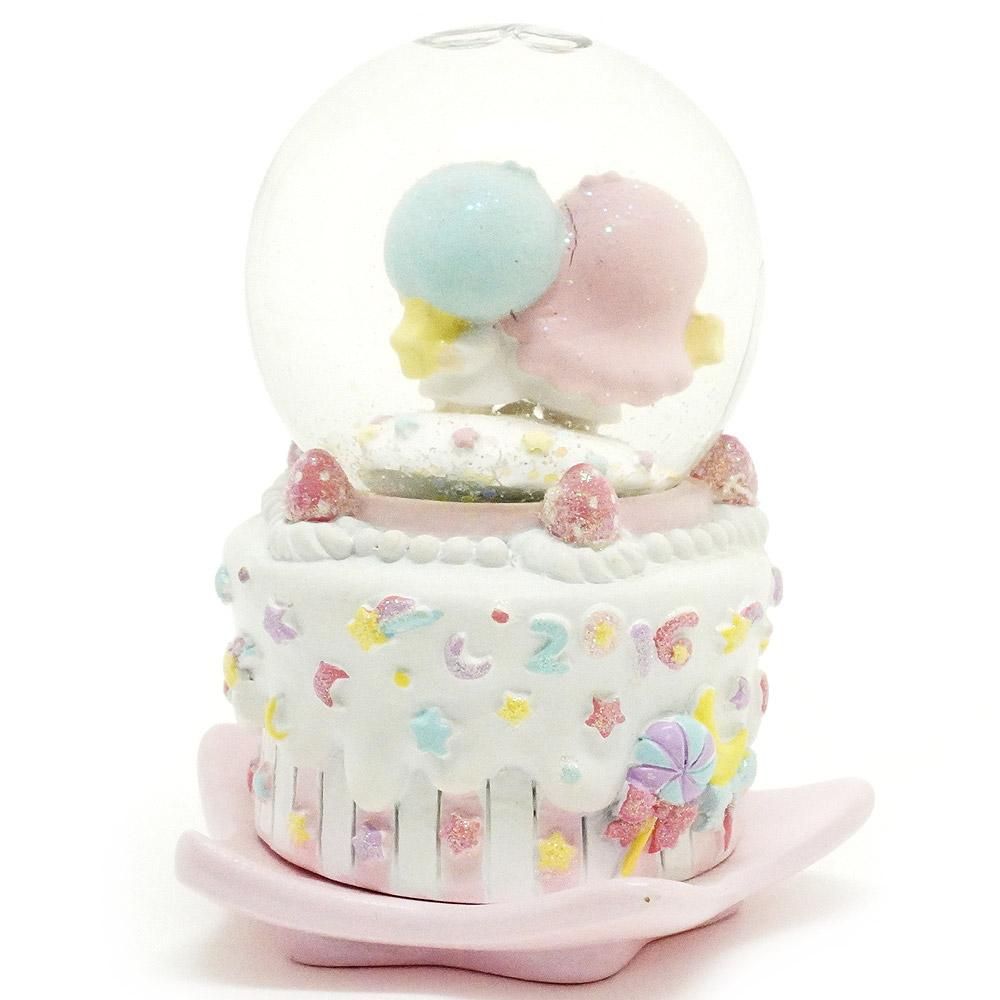 LittleTwinStars/リトルツインスターズ・キキララ・Snow globe/スノー