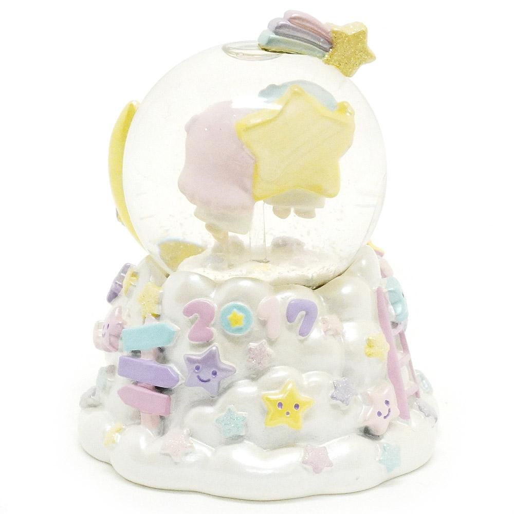 LittleTwinStars/リトルツインスターズ・キキララ・Snow globe/スノー