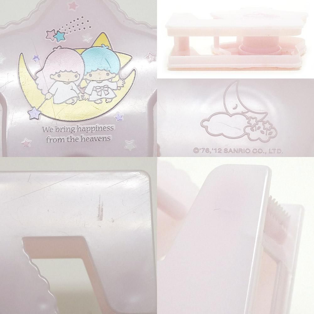 LittleTwinStars/リトルツインスターズ・キキララ・テープカッター