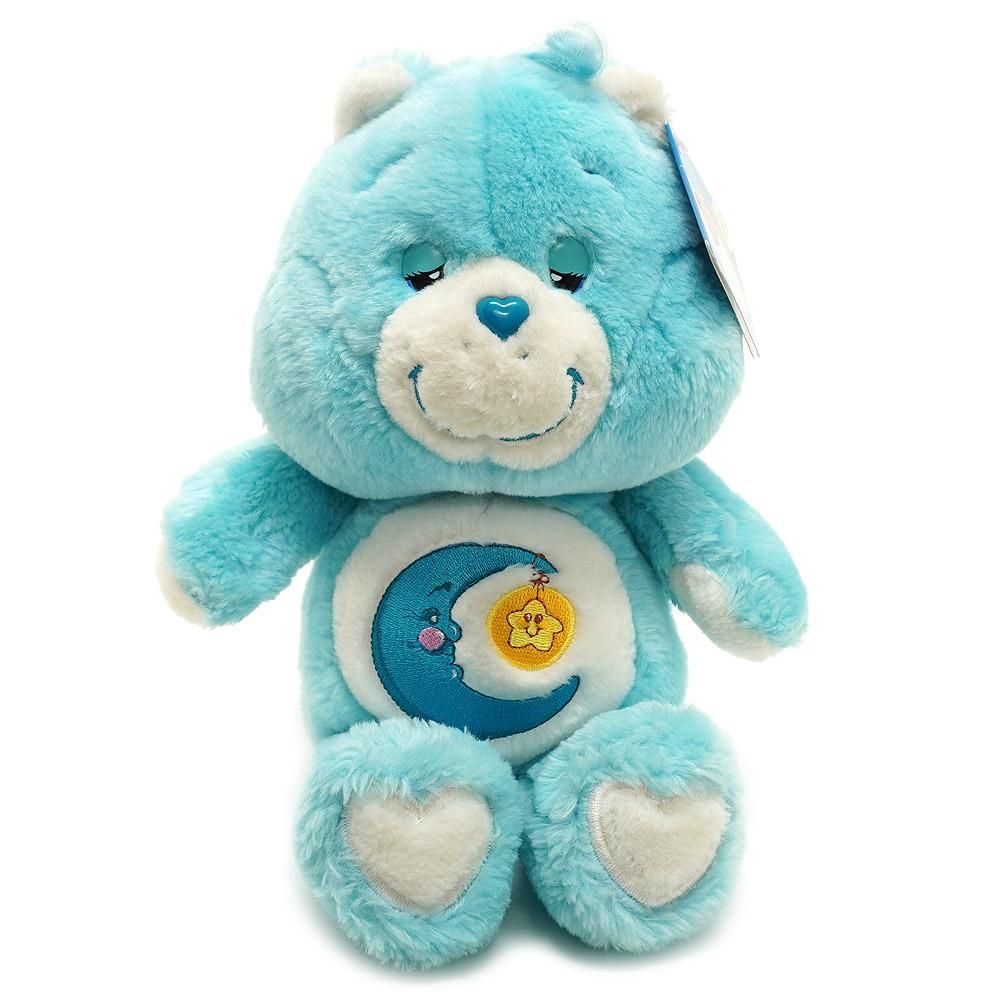 Care Bears/ケアベア・ぬいぐるみ・Bedtime Bear/ベッドタイムベア