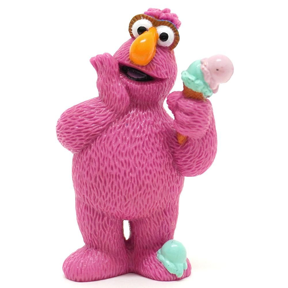 SESAME STREET/セサミストリート・TYCO/タイコ・PVC Figure/フィギュア