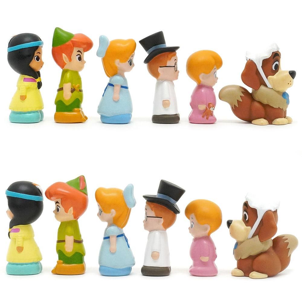 TOKYO DISNEY RESORT/東京ディズニーリゾート・Peter Pan・指人形