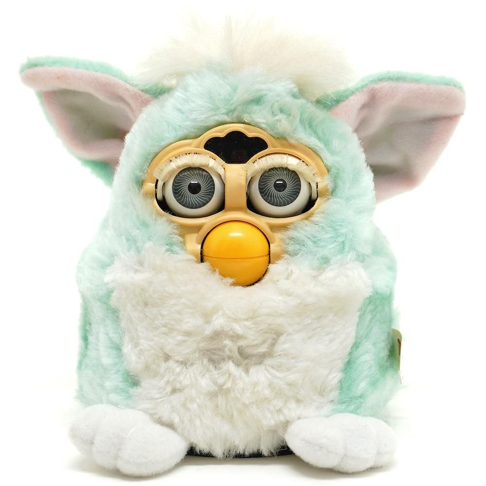 Furby Babies/ファービーベイビーズ・TOMY/トミー(タイガー