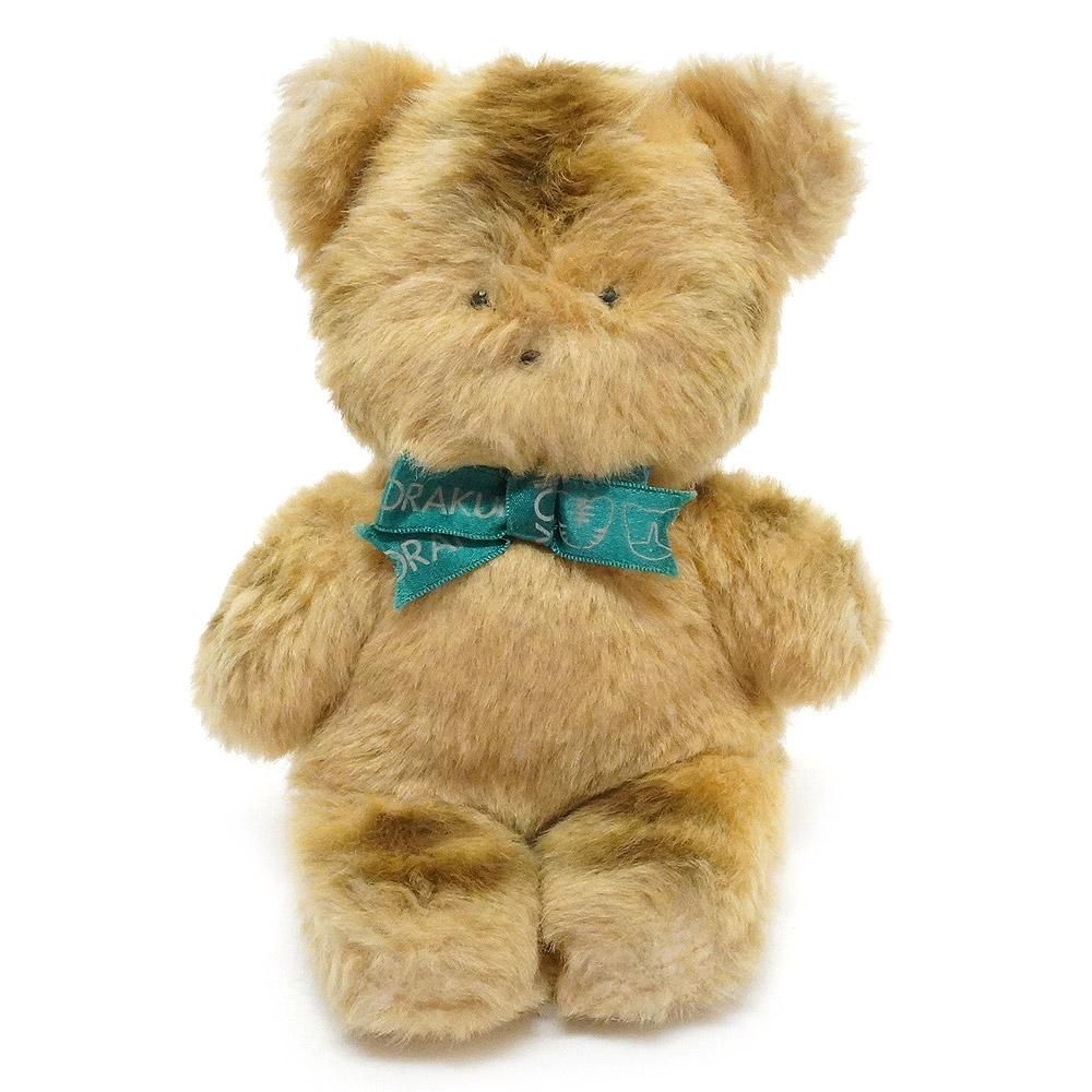 NORANEKOLAND/ノラネコランド・Plush/ぬいぐるみ・トラ・高さ約16cm