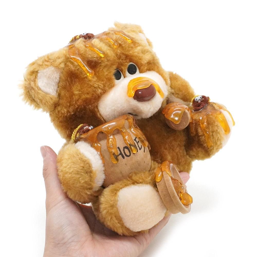 Honey Bear Bunch/ハニーベアバンチ・クマ・Plush/ぬいぐるみ・Laura