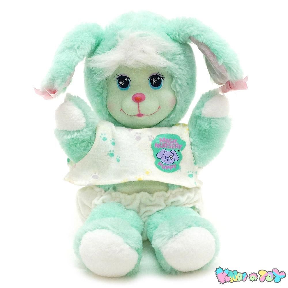 Magic Nursery Pets/マジックナーサリーペット・ぬいぐるみ・ミント