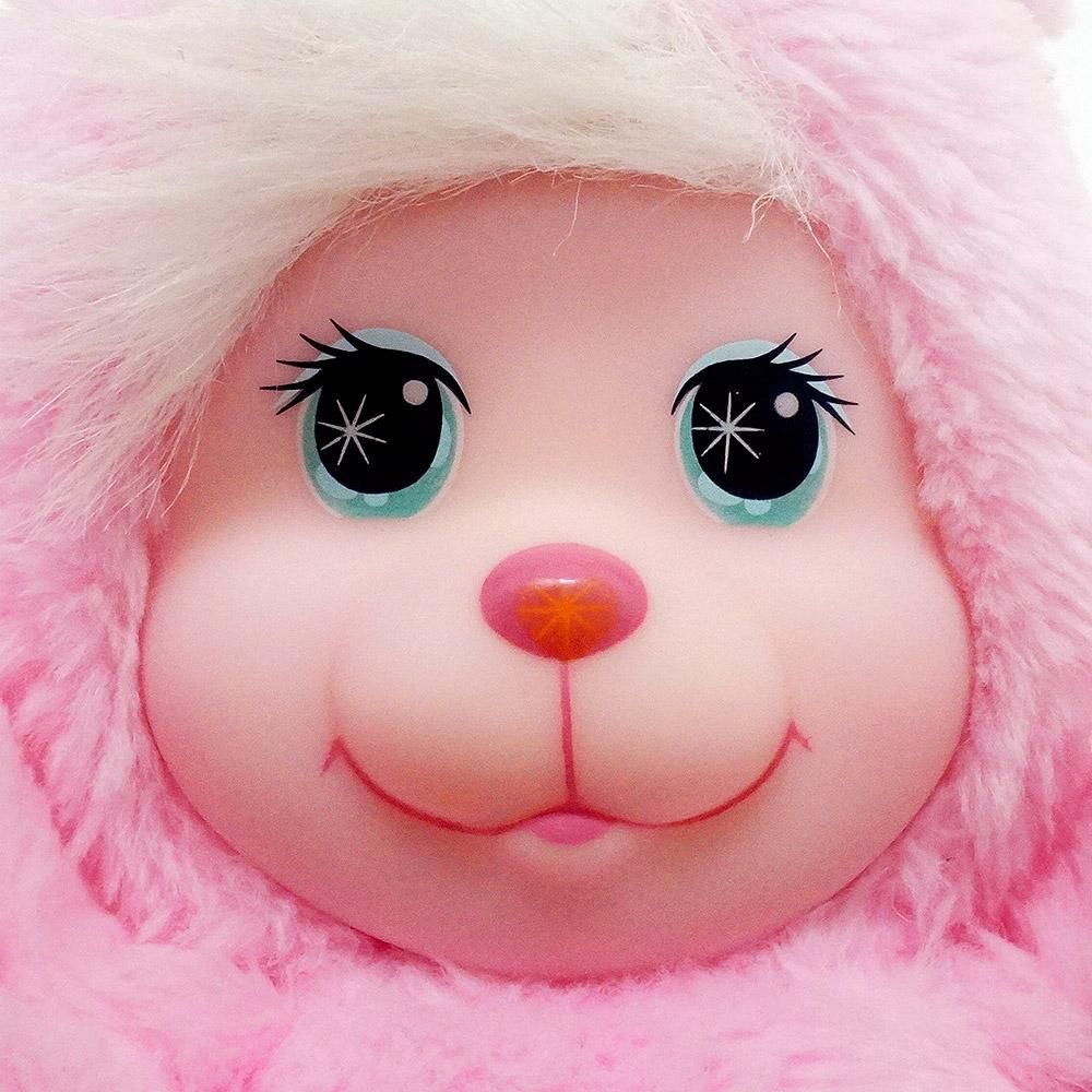 Magic Nursery Pets/マジックナーサリーペット・ぬいぐるみ・ピンク