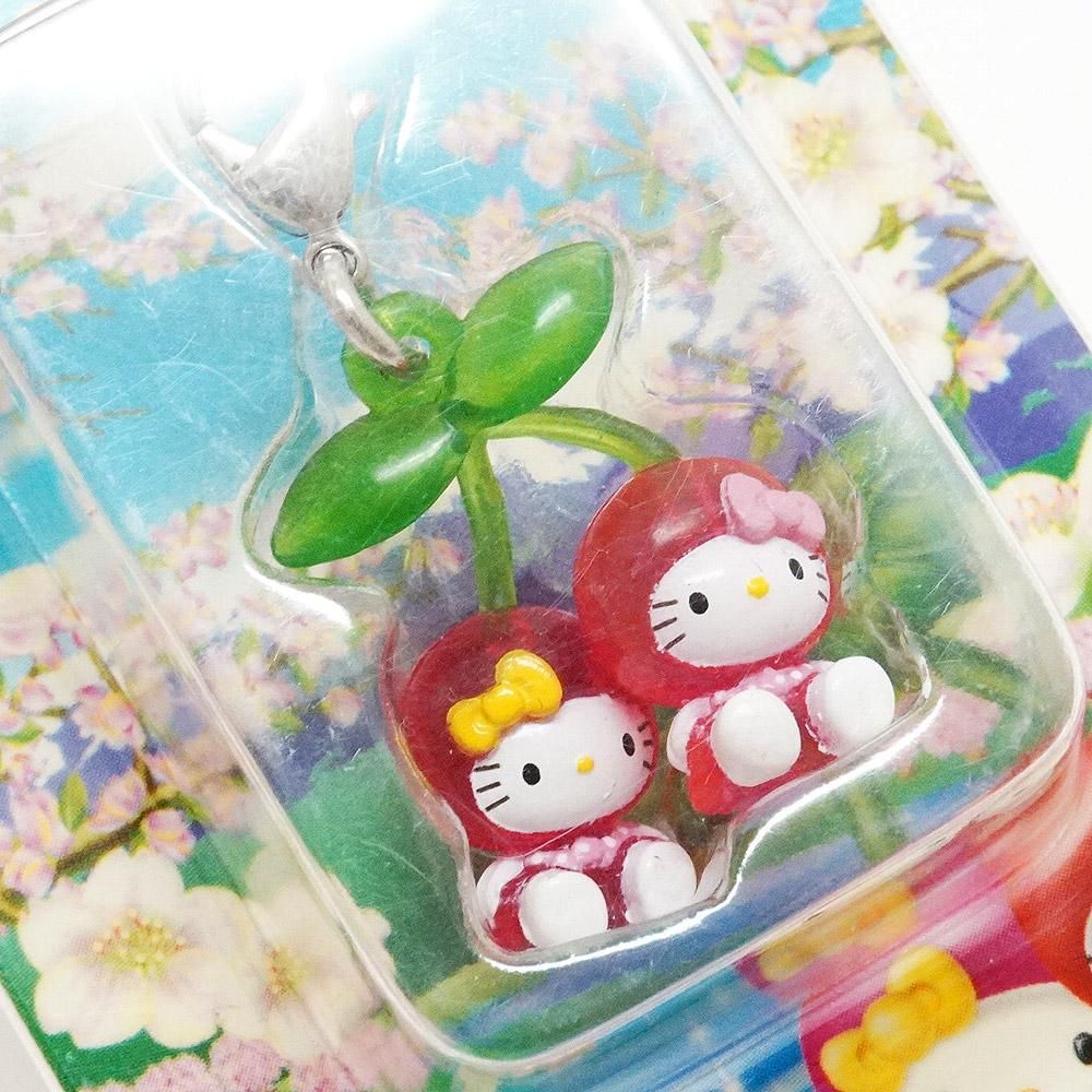 Hello Kitty/ハローキティ・ご当地キティ・山形限定・さくらんぼ
