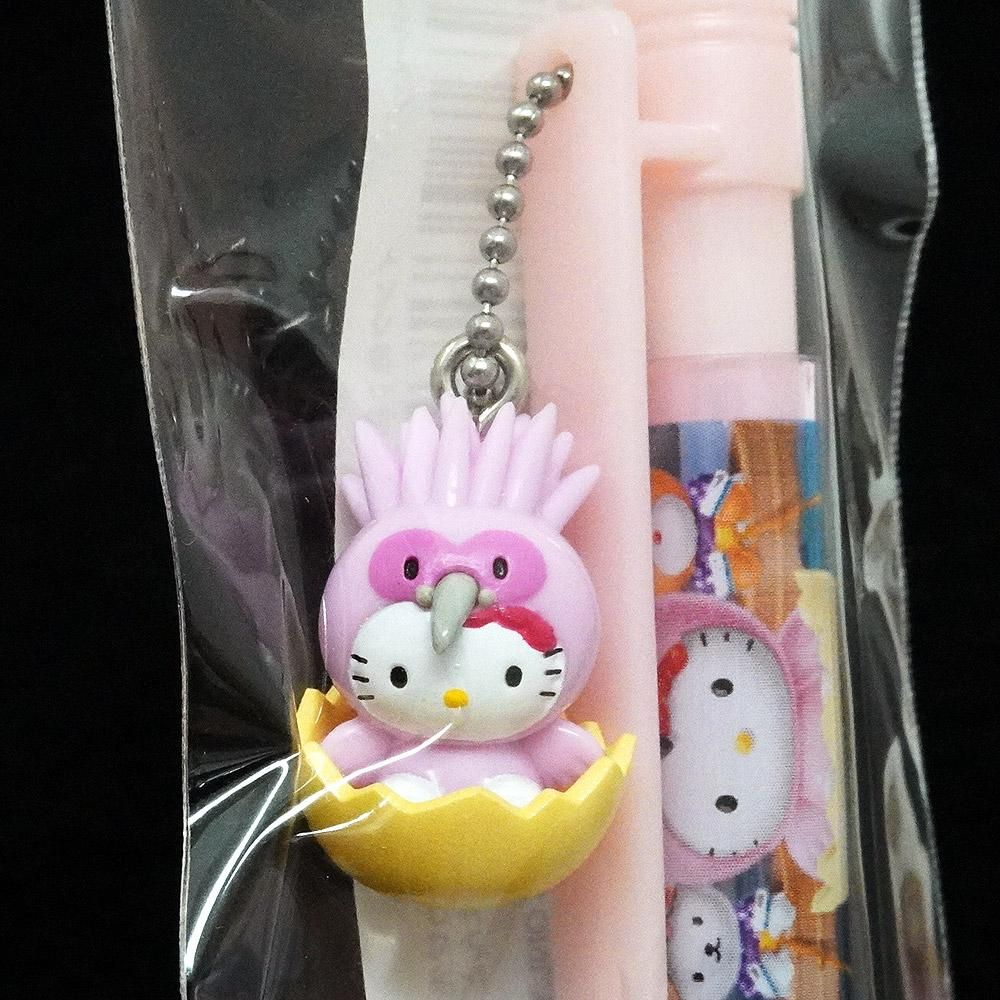 Hello Kitty/ハローキティ・ご当地キティ・新潟佐渡限定・トキ