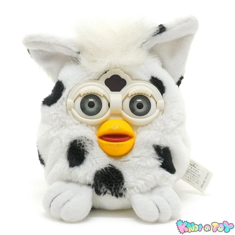Furby/ファービー・Buddies/バディーズ・プチぬいぐるみ・ビーンバッグ