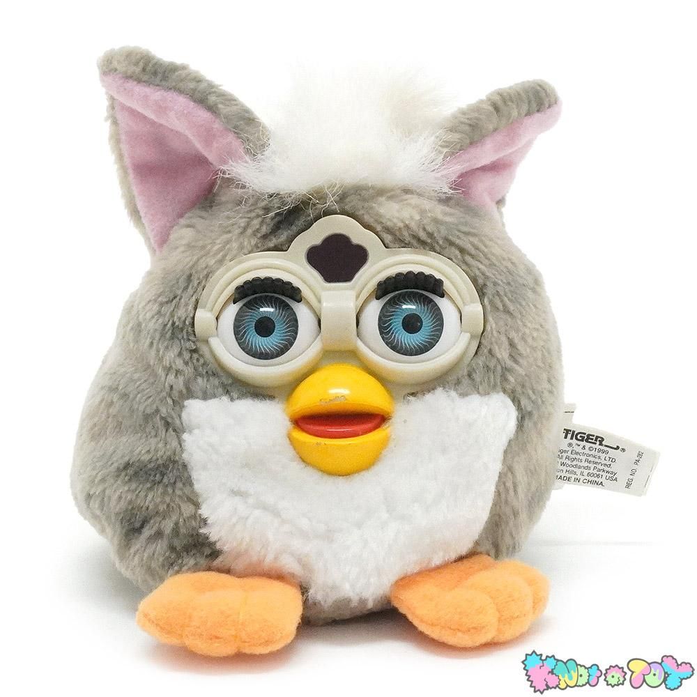 Furby/ファービー・Buddies/バディーズ・プチぬいぐるみ・ビーンバッグ