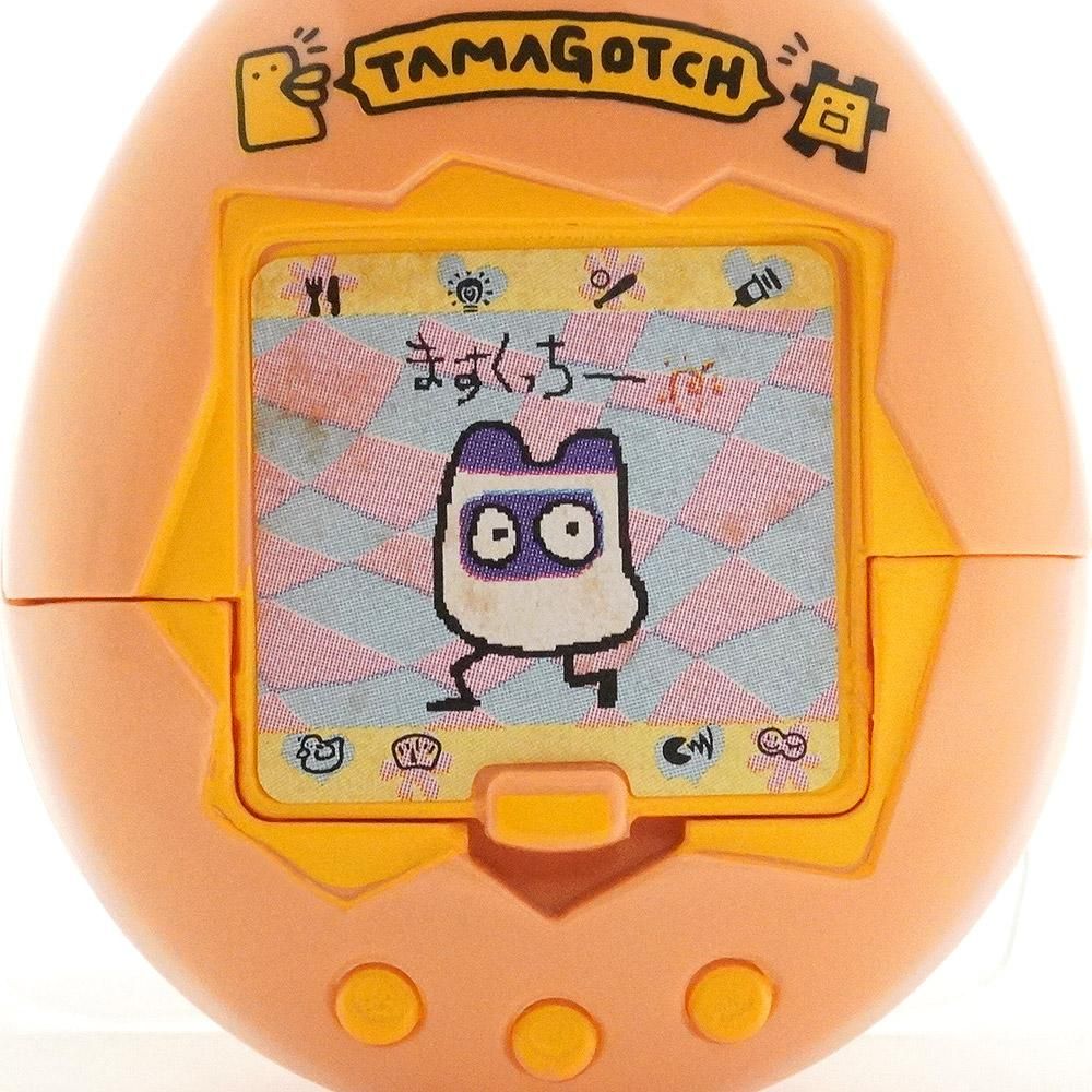 TAMAGOTCHI/たまごっち・BANDAI/バンダイ・たまごっちのミント
