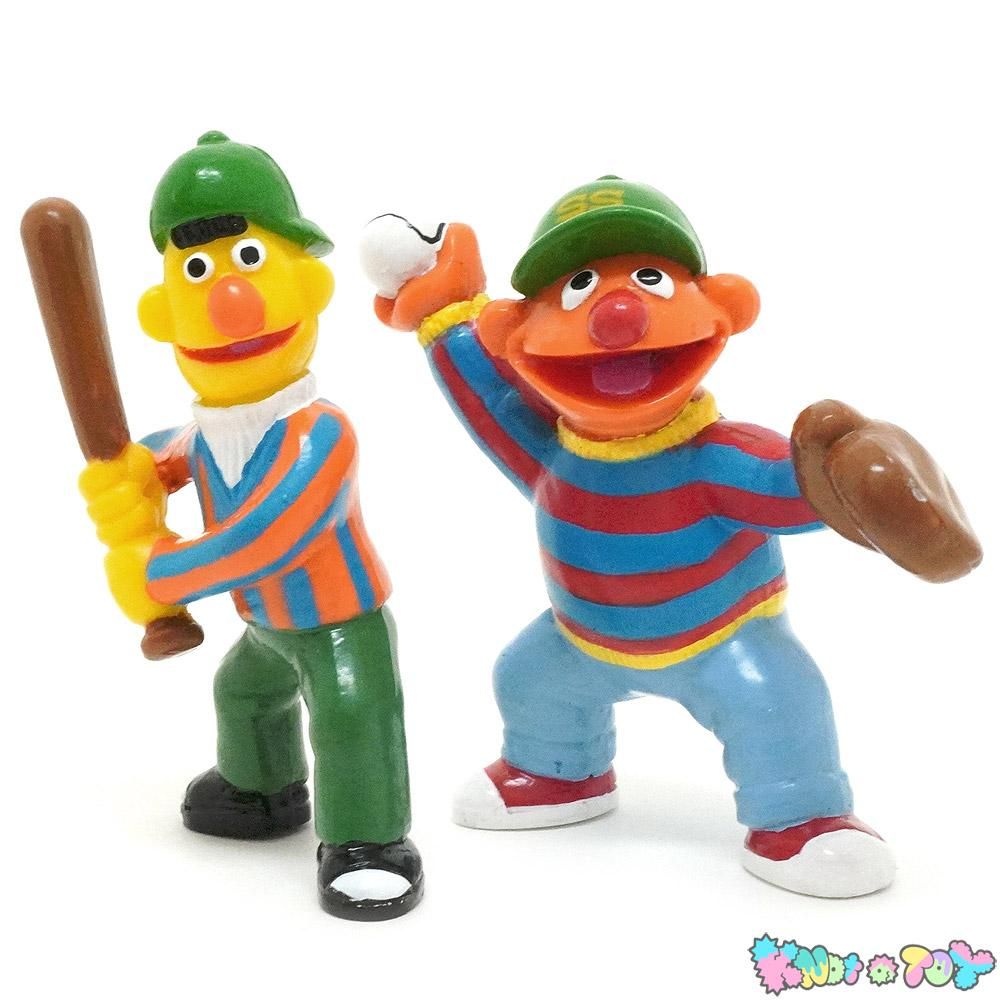 SESAME STREET/セサミストリート・APPLAUSE/アプローズ・PVC Figure