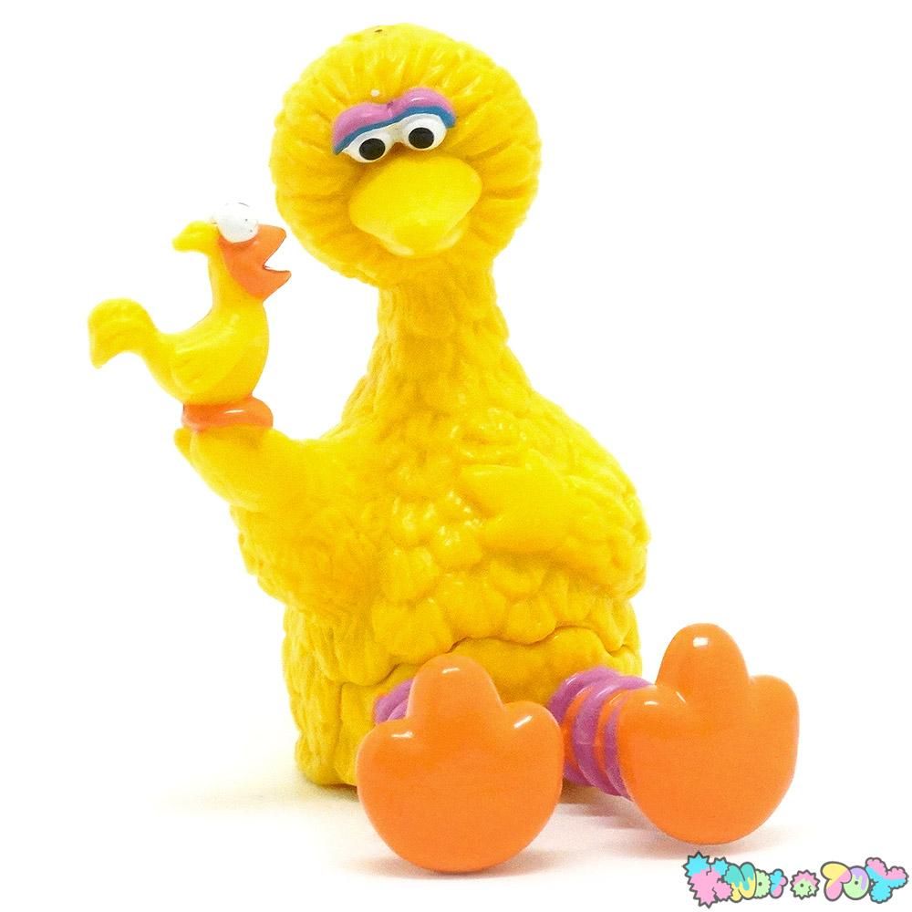 SESAME STREET/セサミストリート・APPLAUSE/アプローズ・PVC Figure