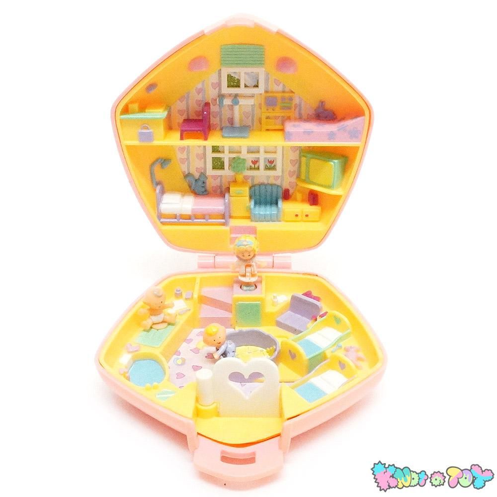 Polly Pocket/ポーリーポケット・Polly In The Nursery/ポーリーインザ