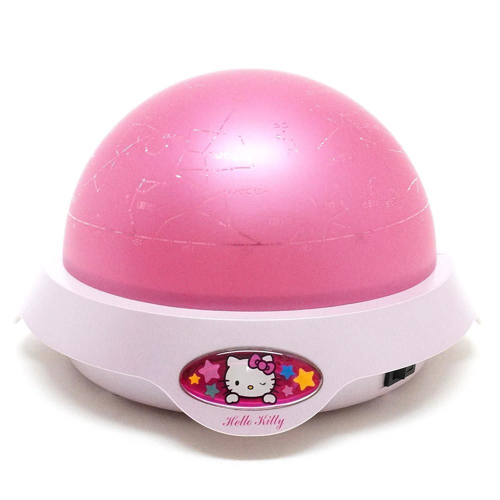 Hello Kitty/ハローキティ・卓上プラネタリウム・Home Planetarium