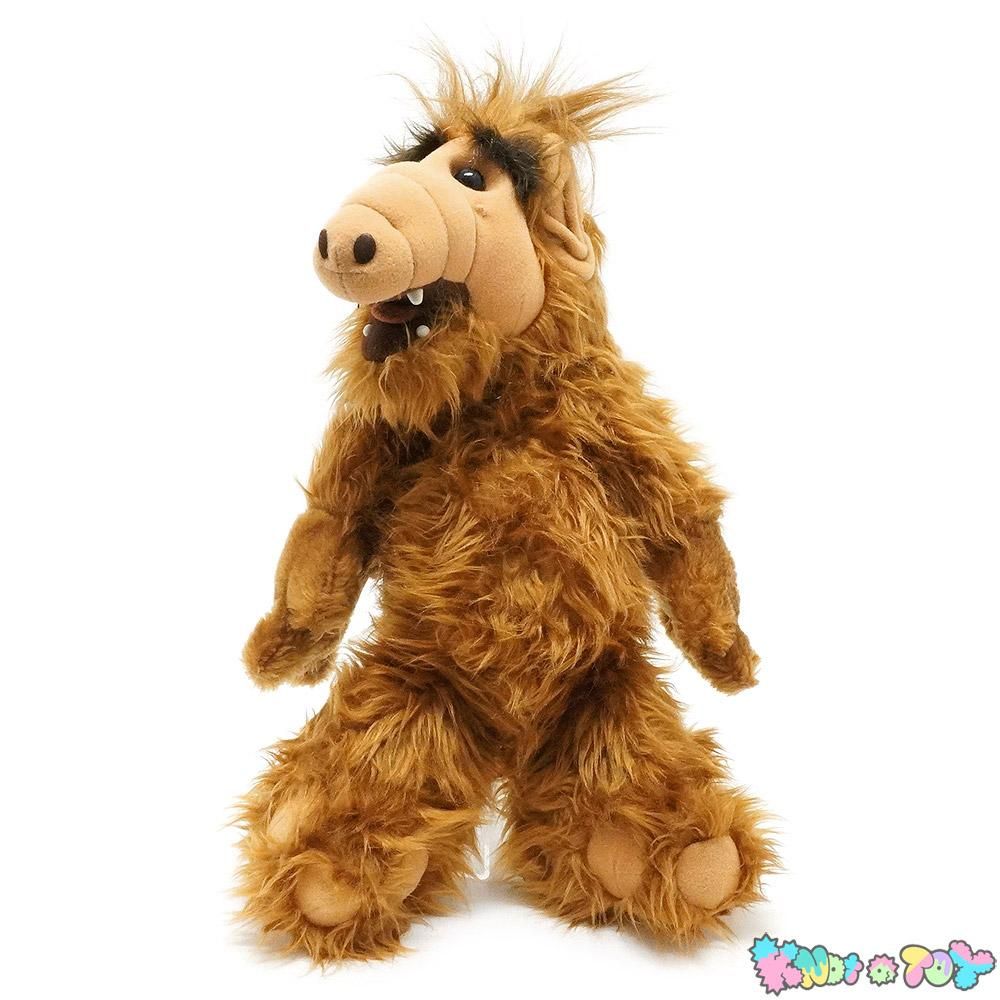 ALF/アルフ(Alien Life Form・Gordon Schumway)・Coleco/コレコ・Plush