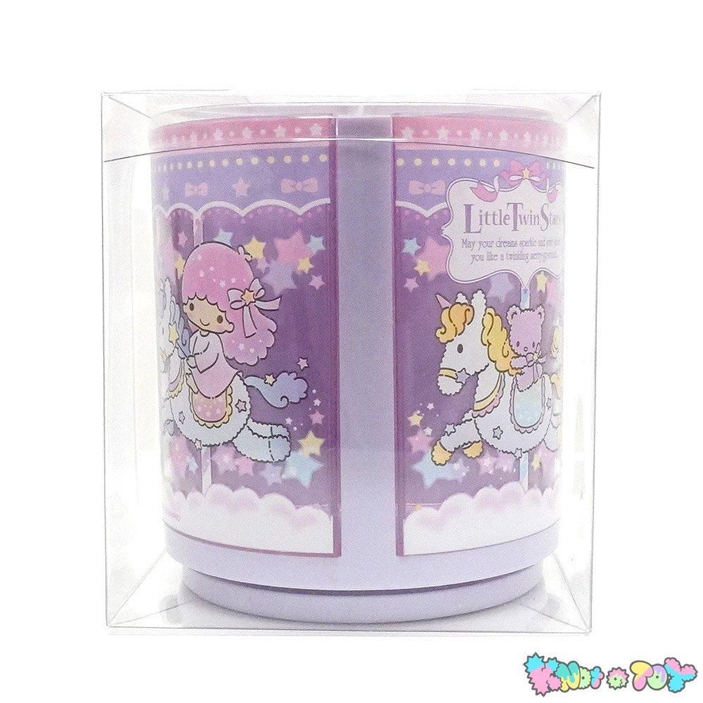 LittleTwinStars/リトルツインスターズ・キキララ・ まわるペン