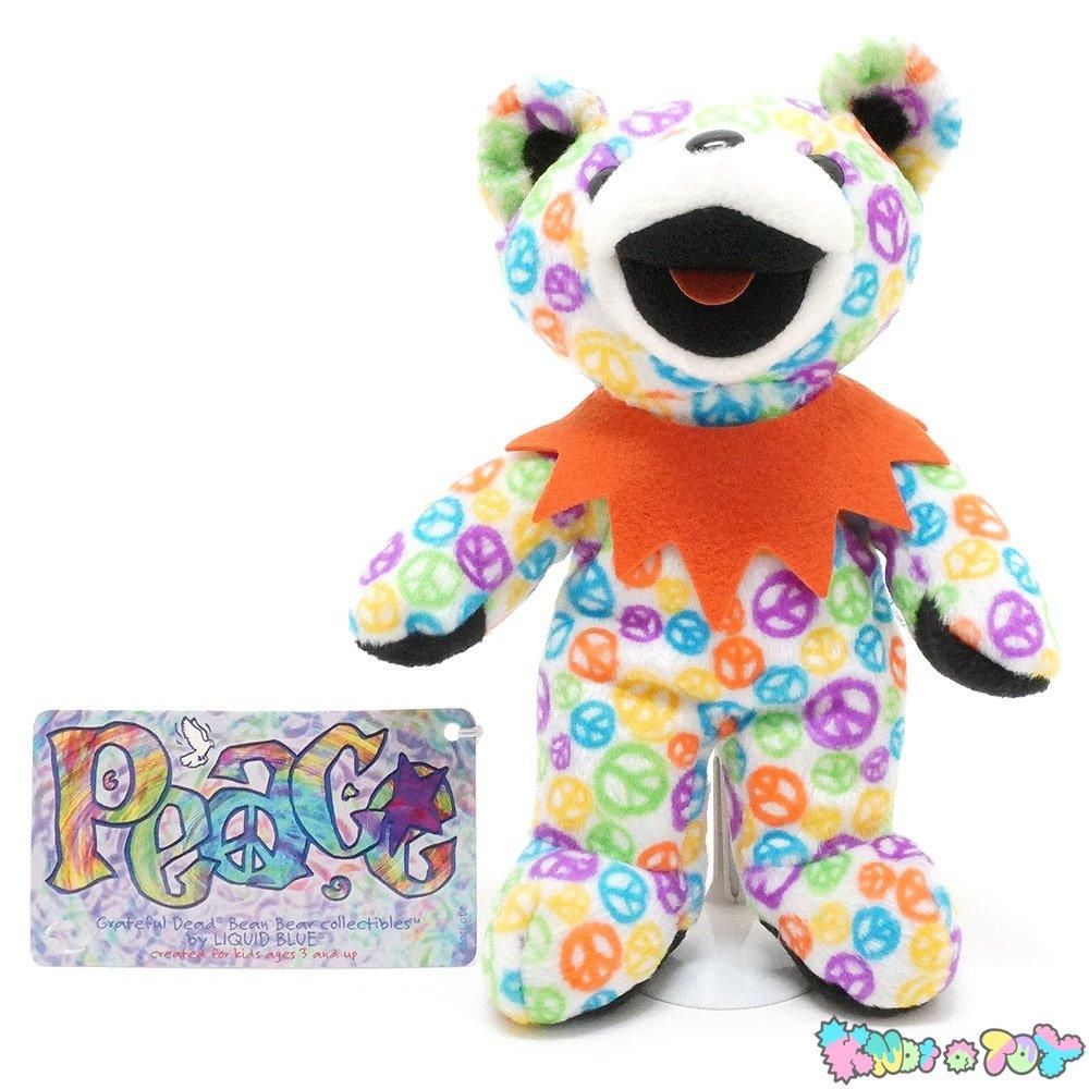 Grateful Dead/グレイトフルデッド・Bean Bear/ビーンベア(デッドベア