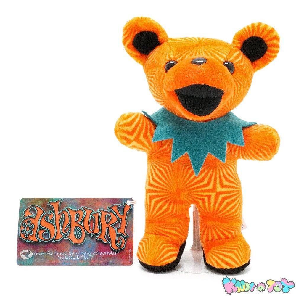 Grateful Dead/グレイトフルデッド・Bean Bear/ビーンベア(デッドベア