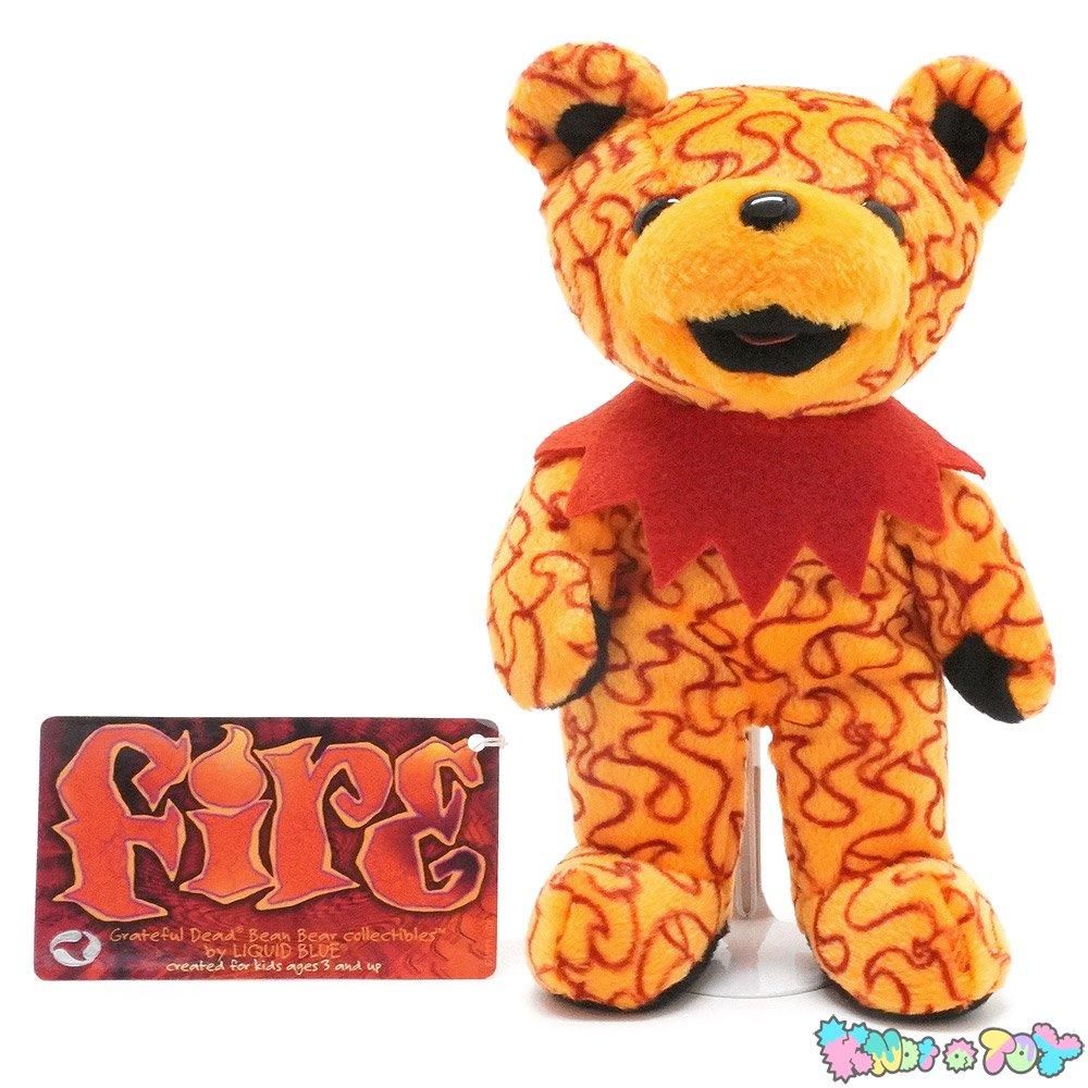 Grateful Dead/グレイトフルデッド・Bean Bear/ビーンベア(デッドベア