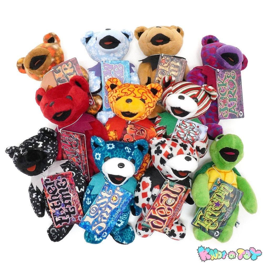 Grateful Dead/グレイトフルデッド・Bean Bear/ビーンベア(デッドベア