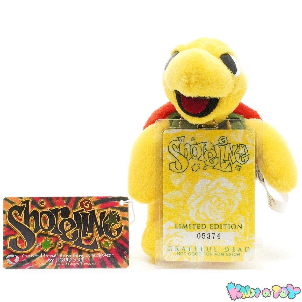 Grateful Dead/グレイトフルデッド・タートル/カメ(ビーン/デッド