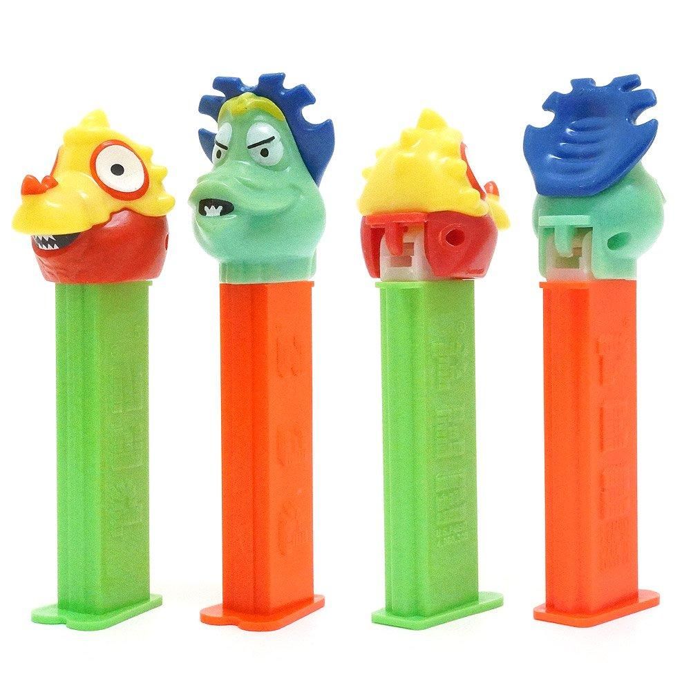 PEZ/ペッツ・Candy Dispenser/キャンディーディスペンサー 「PEZ・A