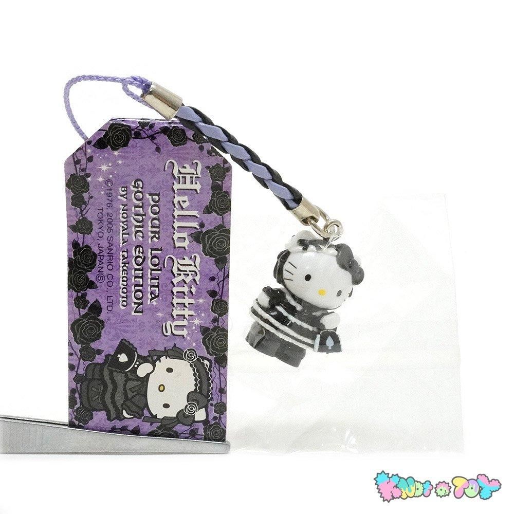 Hello Kitty/ハローキティ・Pour Lolita Gothic Edition・ゴスロリ