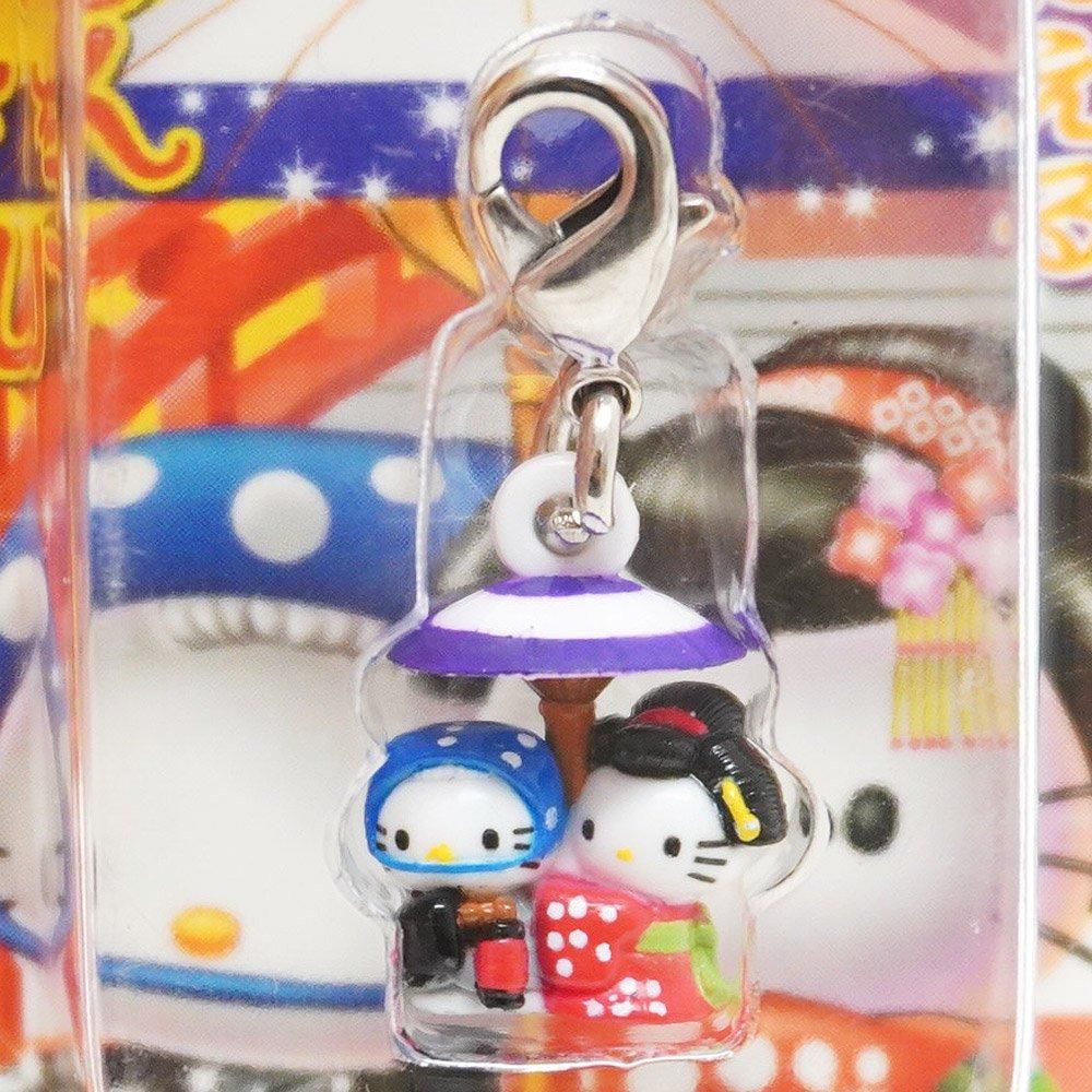 Hello Kitty/ハローキティ・ご当地キティ・高知限定・はりまや橋・ぼん