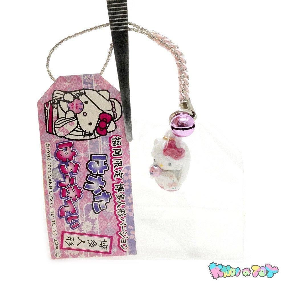 Hello Kitty/ハローキティ・ご当地キティ・福岡限定・博多人形