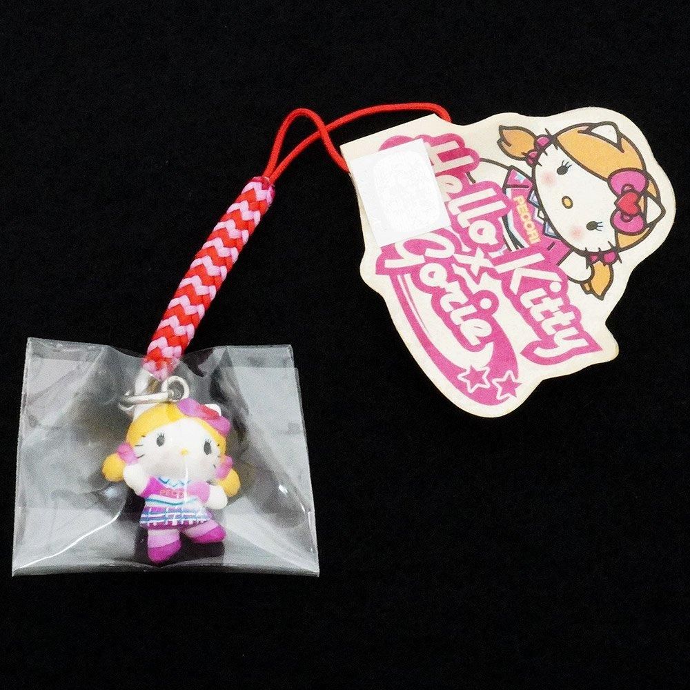 Hello Kitty/ハローキティ・Gorie/ゴリエ・ノーマル・ストラップ