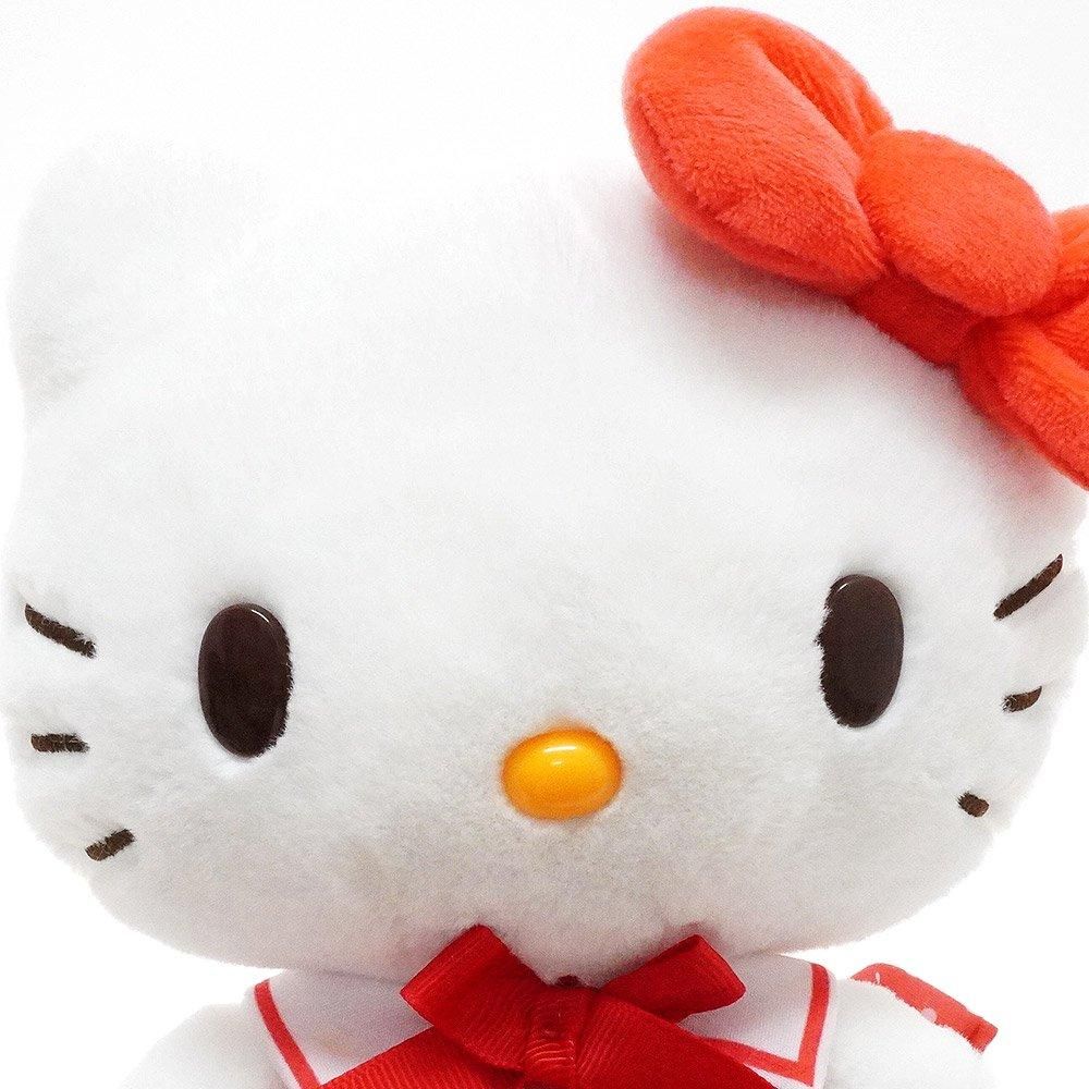 Hello Kitty/ハローキティ・Plush/ぬいぐるみ・セーラーカラー・S