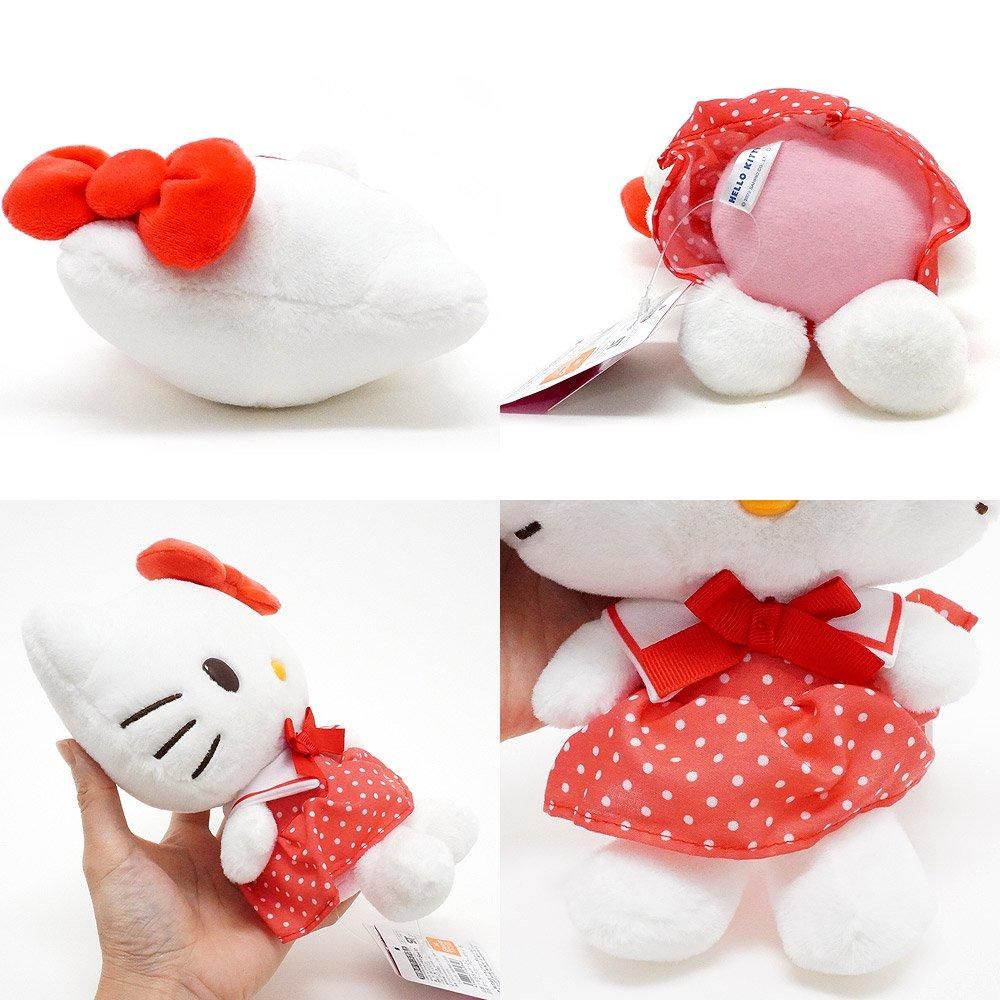 Hello Kitty/ハローキティ・Plush/ぬいぐるみ・セーラーカラー・S