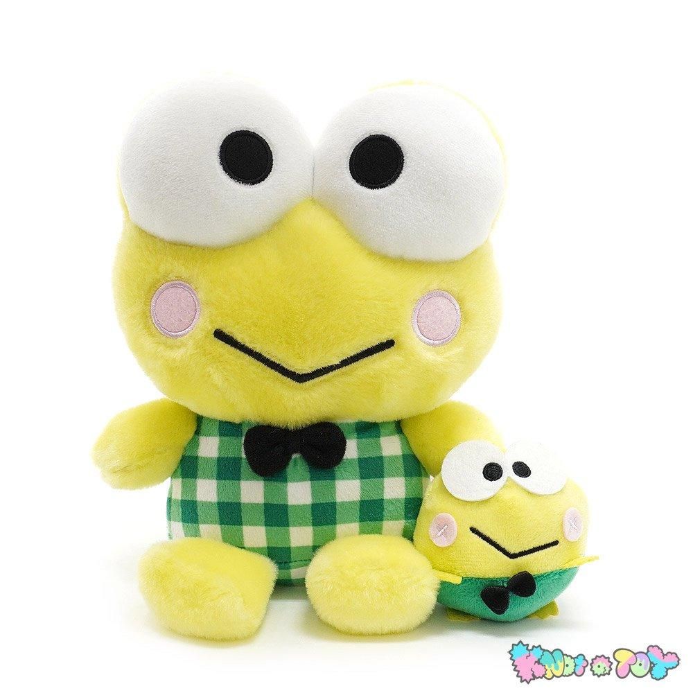 KEROKEROKEROPPI/ケロケロケロッピ/けろけろけろっぴ・Plush