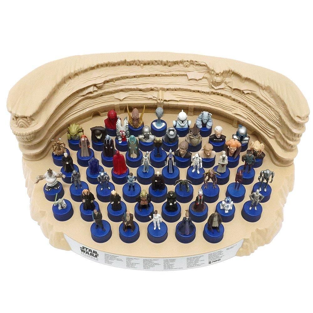 STAR WARS/スターウォーズ×PEPSI/ペプシ・Bottle Cap Collection