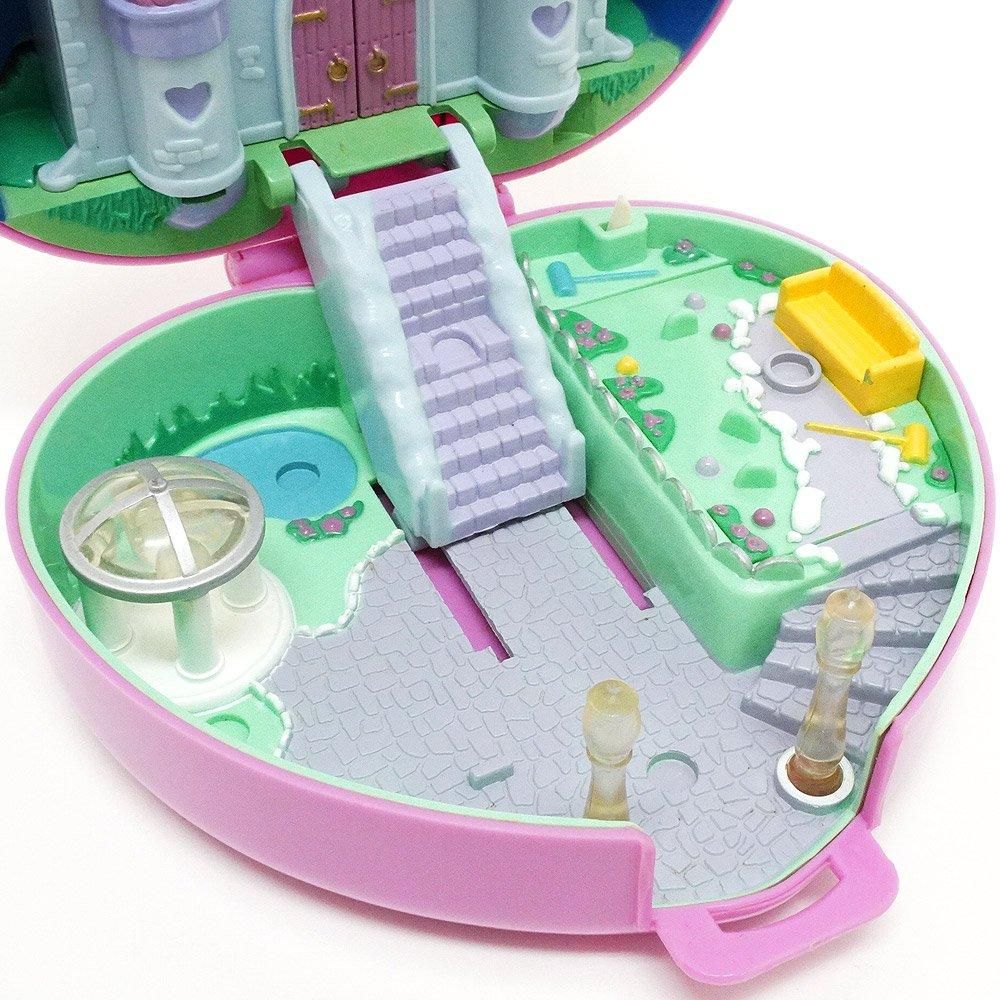 Polly Pocket/ポーリーポケット・Starlight Catsle/スターライト