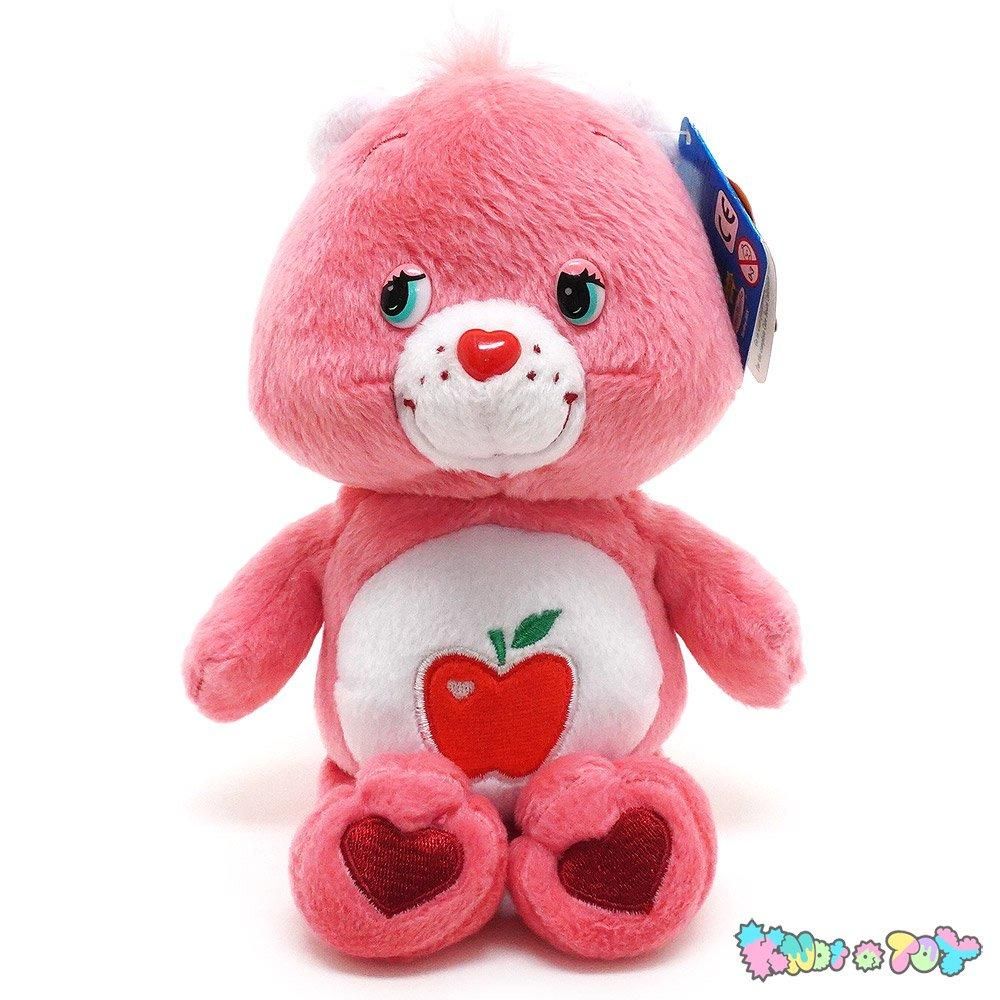 Care Bears/ケアベア・ぬいぐるみ・Smart Heart Bear/スマートハート