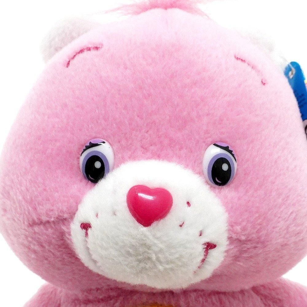 Care Bears/ケアベア・ぬいぐるみ・Hopeful Heart Bear/ホープフル
