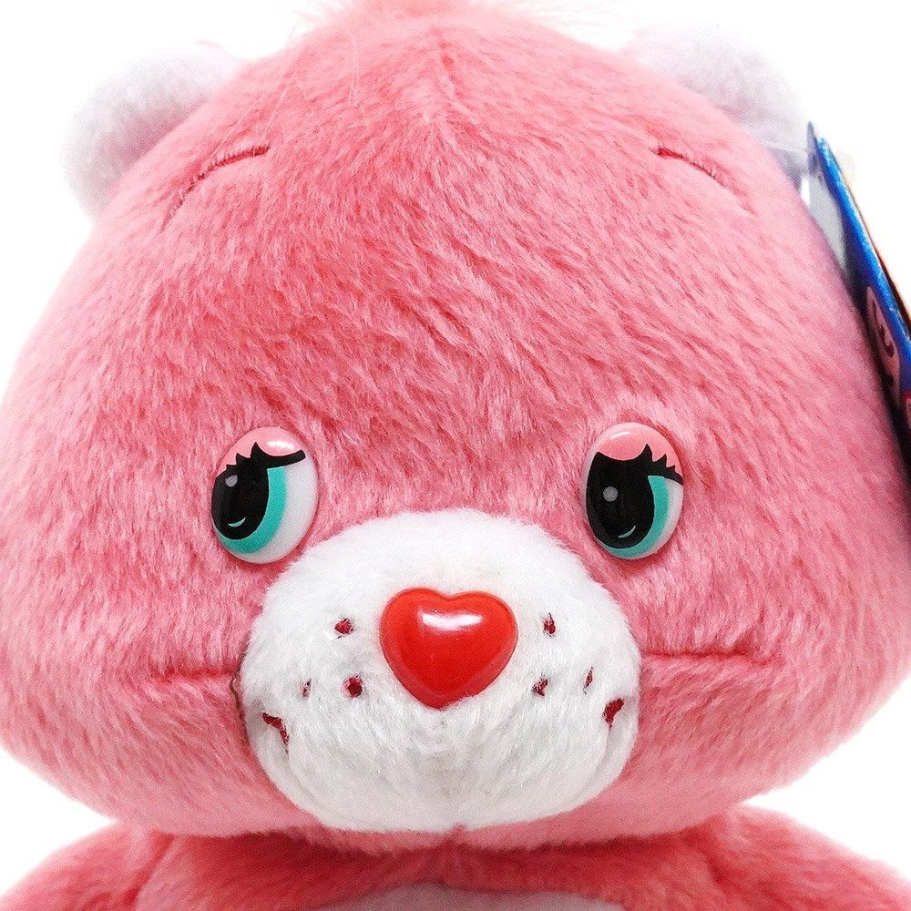 Care Bears/ケアベア・ぬいぐるみ・Smart Heart Bear/スマートハート