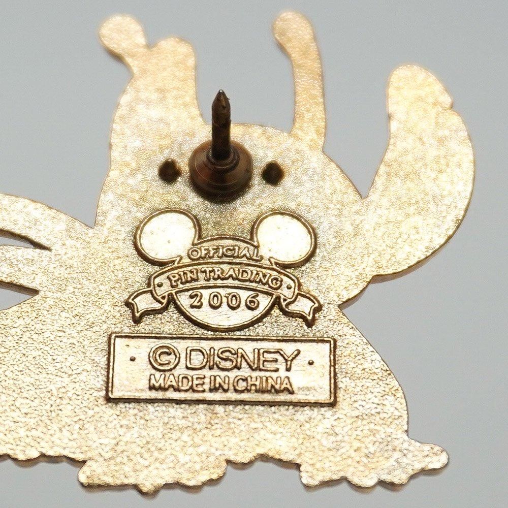 Disney Resort/ディズニーリゾート・Pin/ピンバッジ/ピンズ 「Stitch