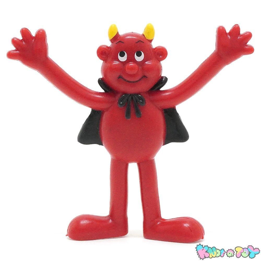 RUSS/ラス・Bendable PVC Figure/ベンダブルPVCフィギュア 「Red Devil