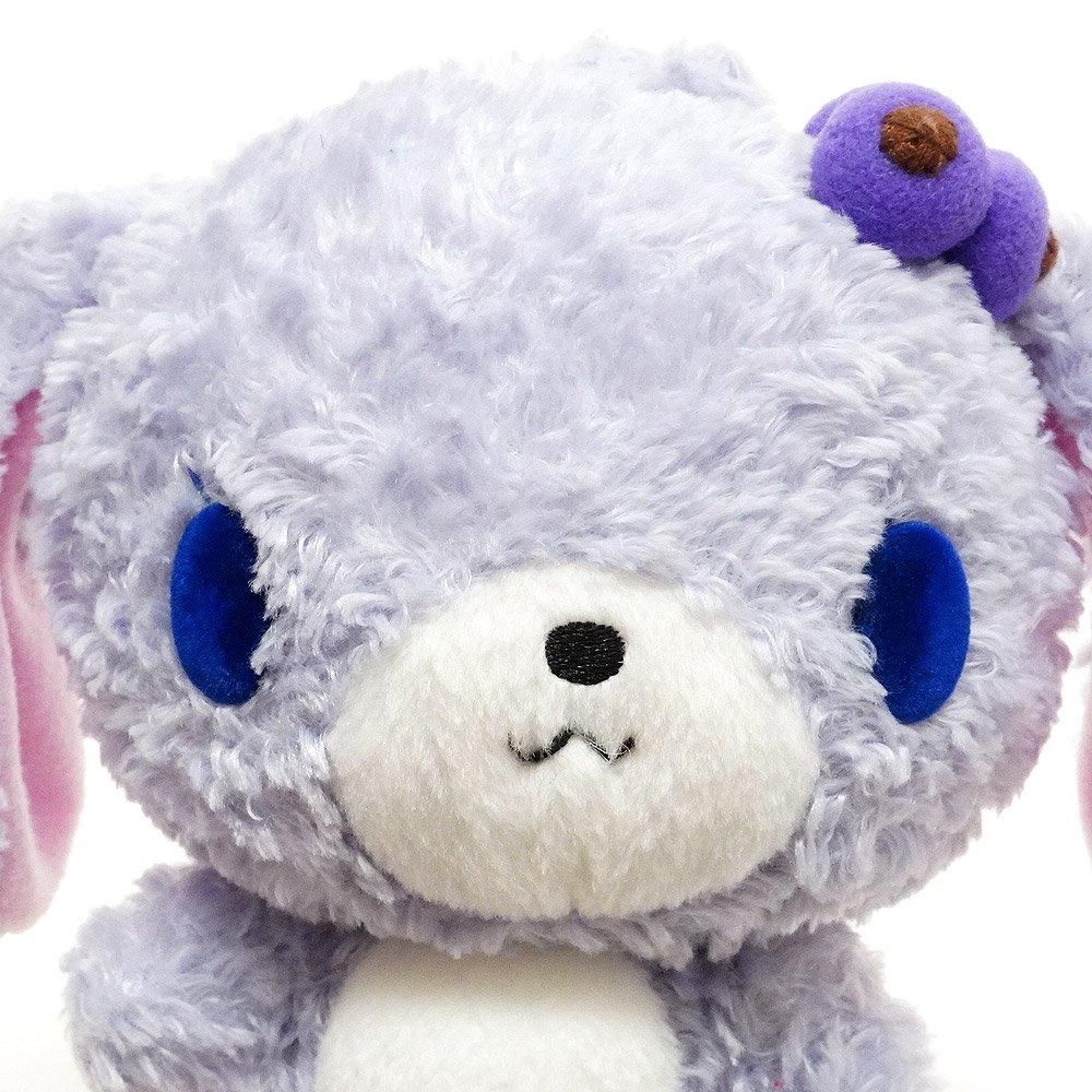 SUGARBUNNIES/シュガーバニーズ・ブルーベリーうさ・Plush/ぬいぐるみ