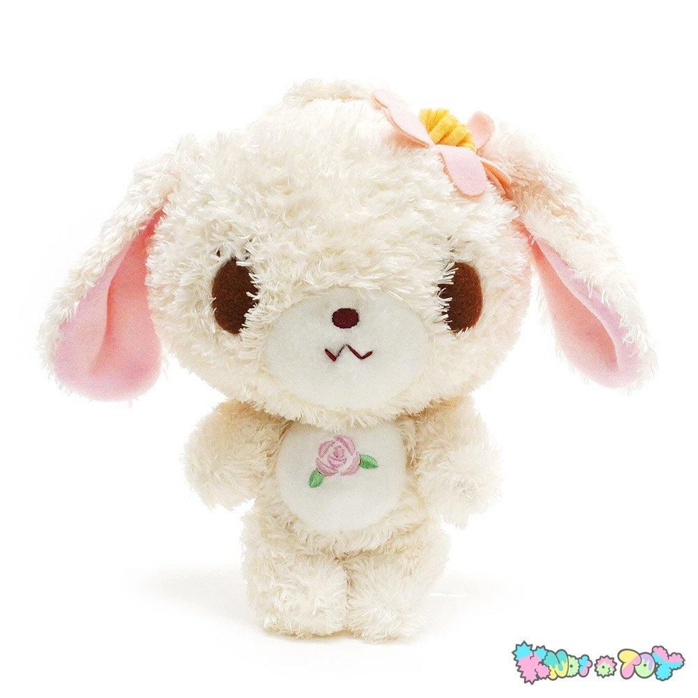 SUGARBUNNIES/シュガーバニーズ・はなうさ・Plush/ぬいぐるみ・高さ約
