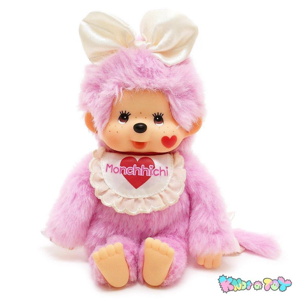 Monchhichi/モンチッチ・ぬいぐるみ・OTONALAB/オトナラボ・Lovin