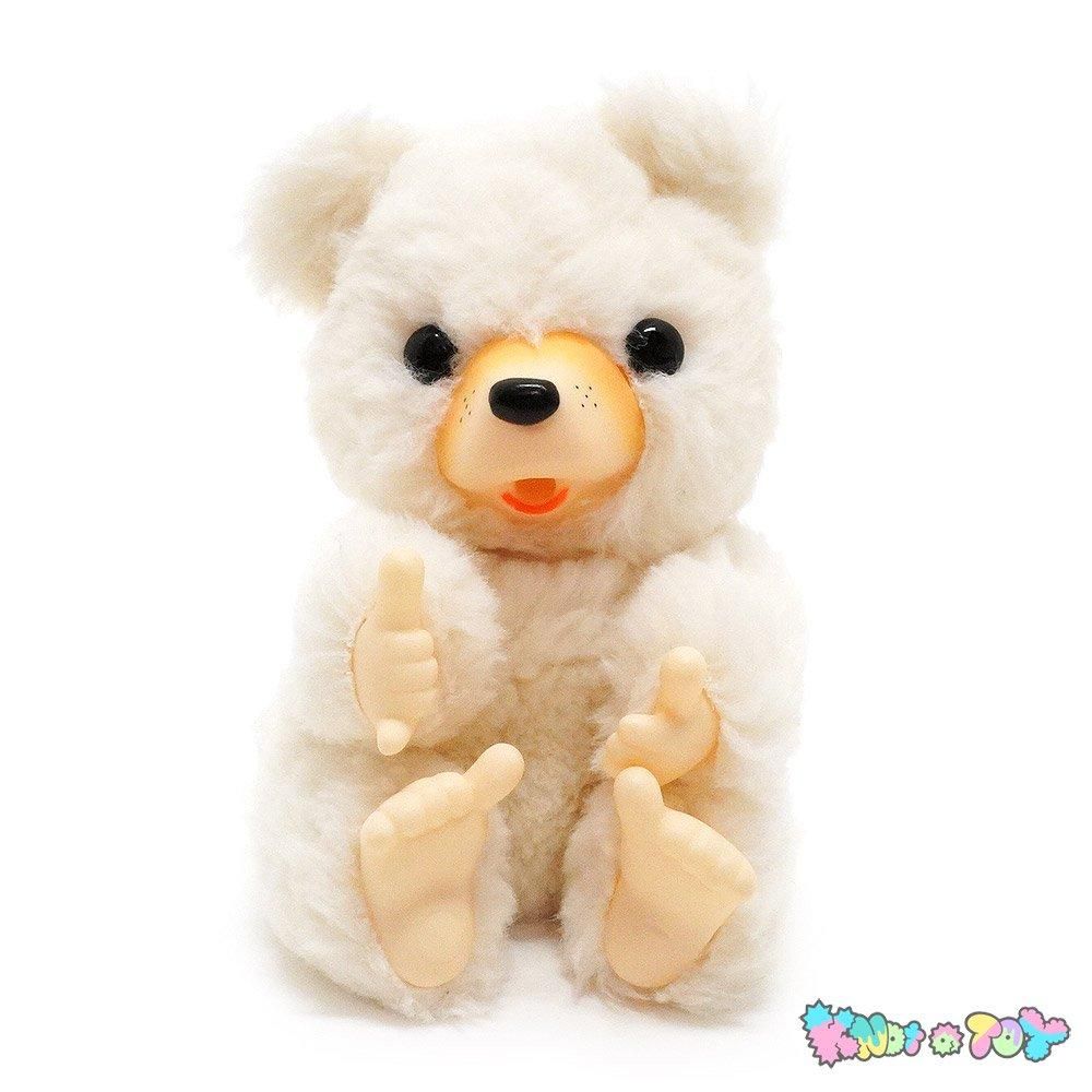 こぐまのコロタン ぬいぐるみ 昭和レトロ ファースト社 モンチッチ風