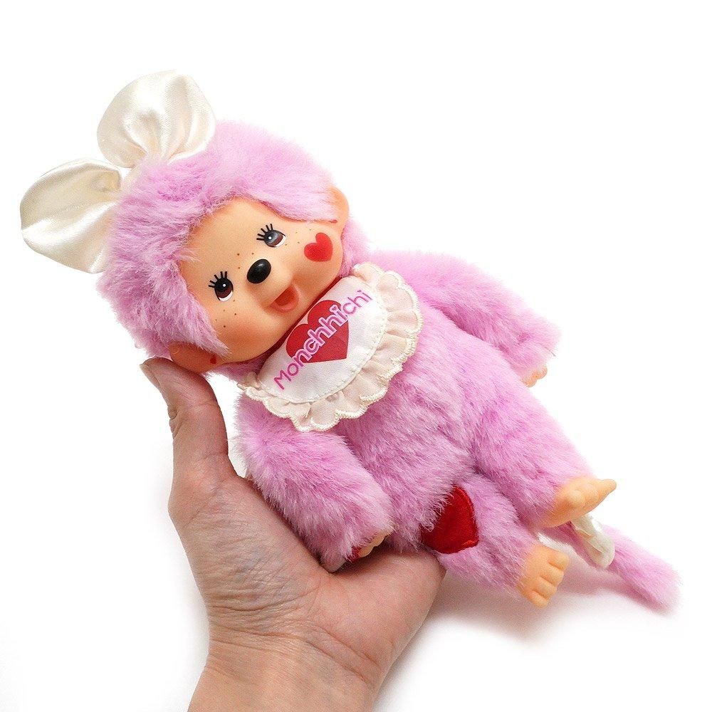 Monchhichi/モンチッチ・ぬいぐるみ・OTONALAB/オトナラボ・Lovin